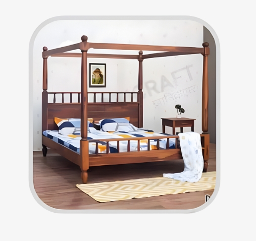Bed D22